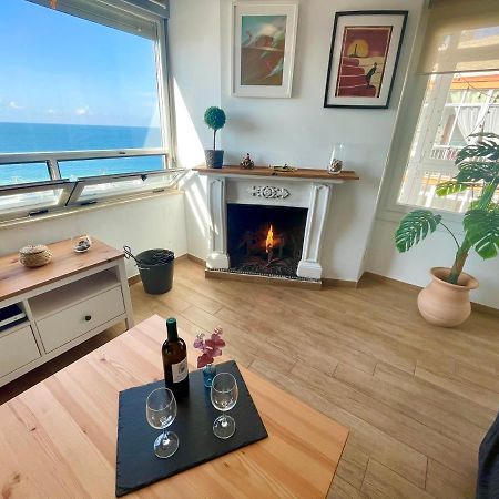 Gatu Casa Muse Junto A La Playa, Vista Al Mar, Aire Acc, Terraza, Wifi Y Chimenea " Preferente Mayores De 25 Anos Y Familias " El Puerto de Santa Maria Bagian luar foto