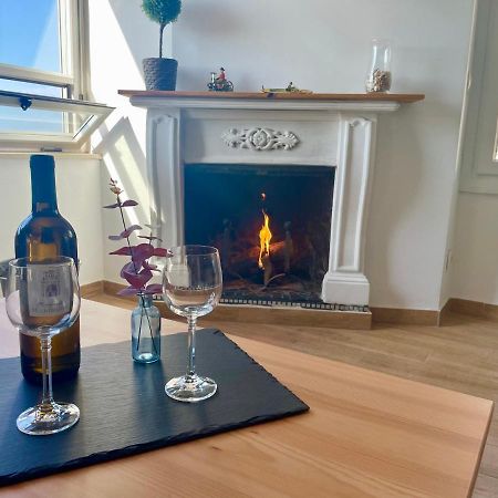Gatu Casa Muse Junto A La Playa, Vista Al Mar, Aire Acc, Terraza, Wifi Y Chimenea " Preferente Mayores De 25 Anos Y Familias " El Puerto de Santa Maria Bagian luar foto