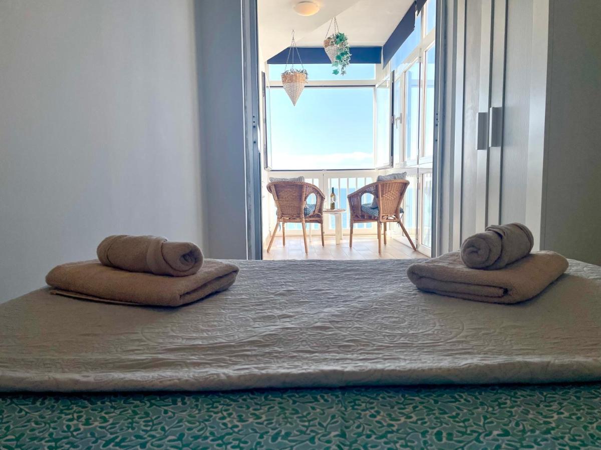 Gatu Casa Muse Junto A La Playa, Vista Al Mar, Aire Acc, Terraza, Wifi Y Chimenea " Preferente Mayores De 25 Anos Y Familias " El Puerto de Santa Maria Bagian luar foto