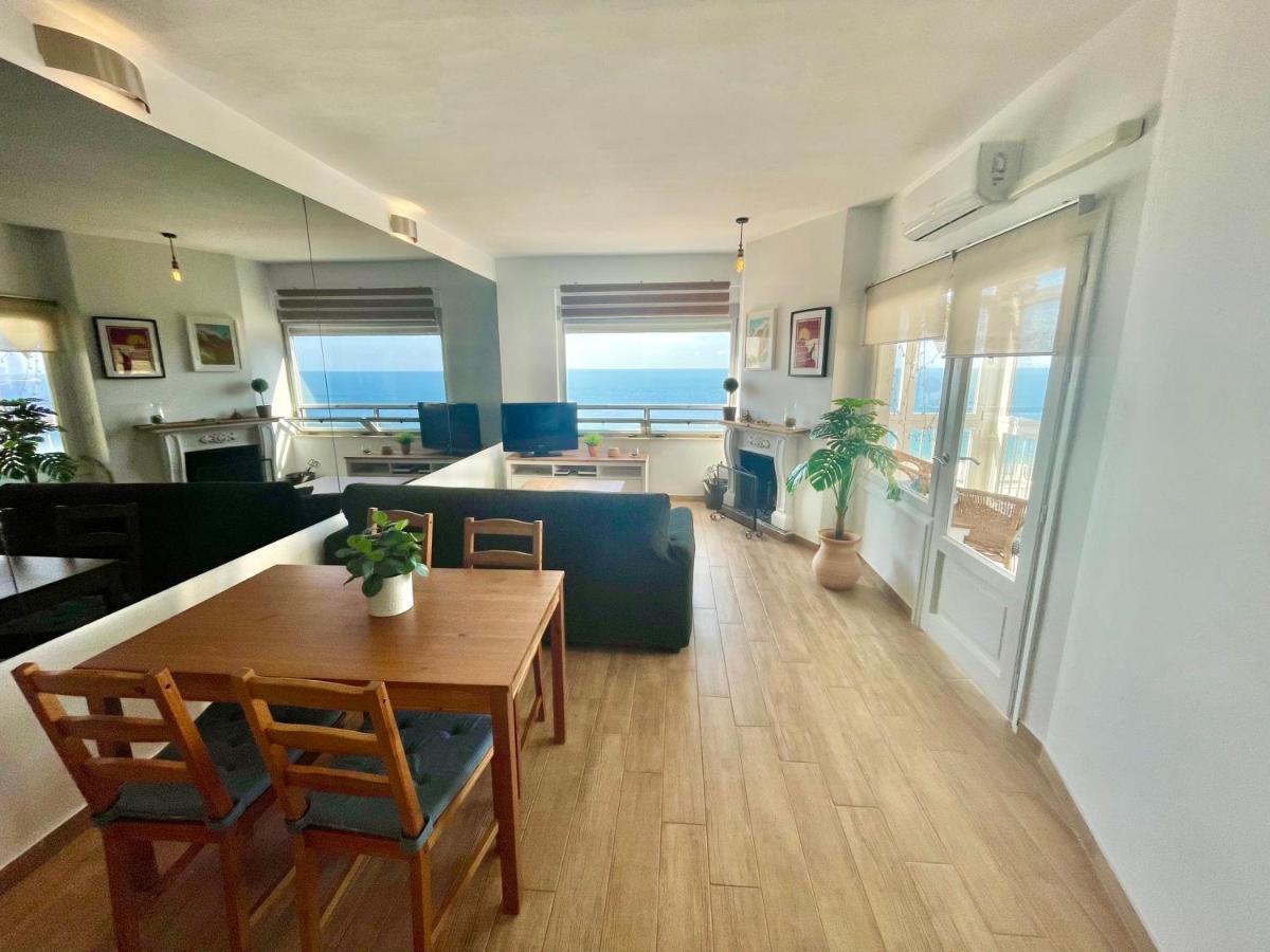 Gatu Casa Muse Junto A La Playa, Vista Al Mar, Aire Acc, Terraza, Wifi Y Chimenea " Preferente Mayores De 25 Anos Y Familias " El Puerto de Santa Maria Bagian luar foto